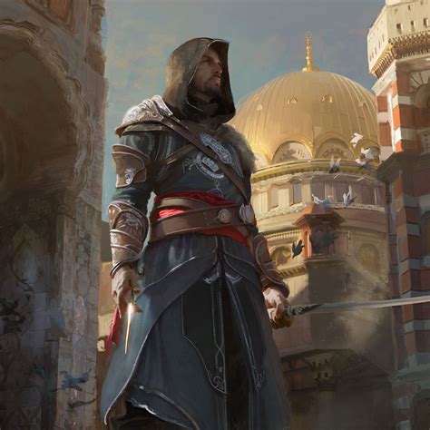 Assassin S Creed Art