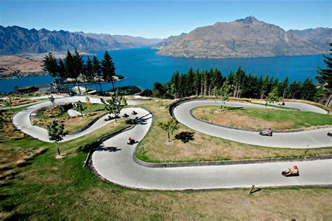 Skyline Gondola, Restaurant & Luge Queenstown