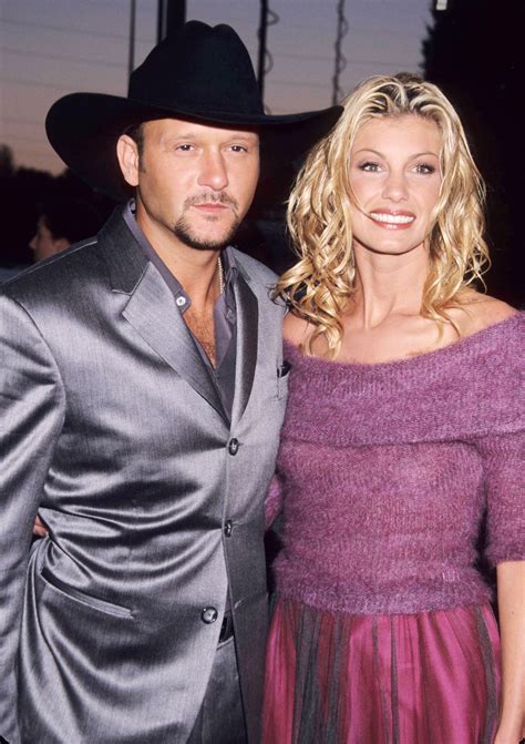 Faith Hill And Tim Mcgraws Complete Relationship Timeline Us Weekly