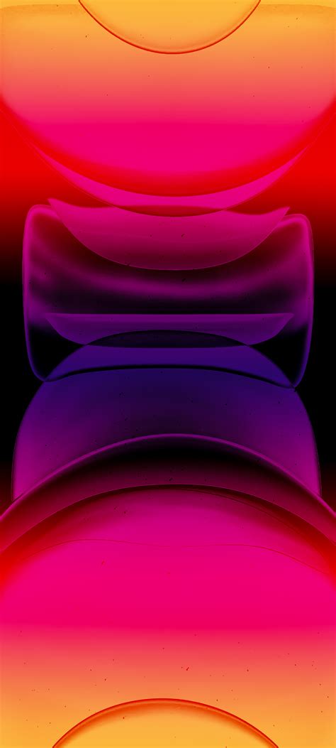 1080x2400 Red Abstract New Shapes 4k Google Pixel 7 ,HD 4k Wallpapers ...