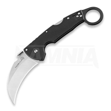 Cold Steel Tiger Claw Cpm S35vn Folding Knife 22c Lamnia