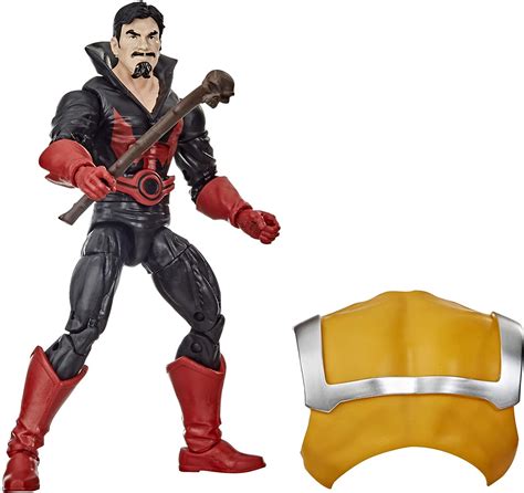 Deadpool Marvel Legends Black Tom Cassidy 6-inch Action Figure - Lost ...