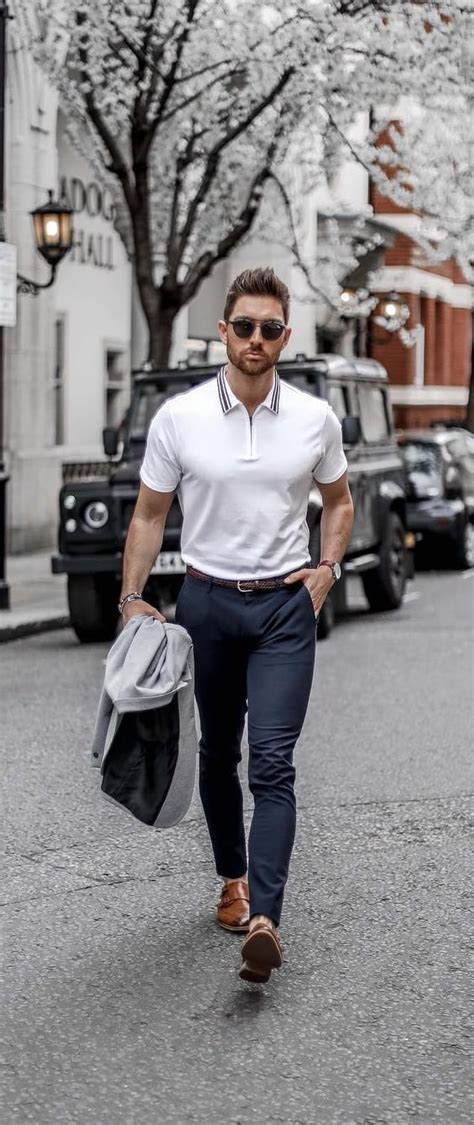 Polo T Shirt Outfit Ideas2019 ⋆ Best Fashion Blog For Men