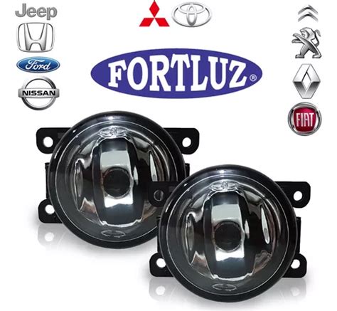 Par Farol Auxiliar Fiat Argo 2021 Novo Original Fortluz Frete grátis