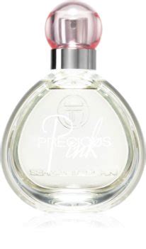 Sergio Tacchini Precious Pink Eau De Toilette Da Donna Notino It