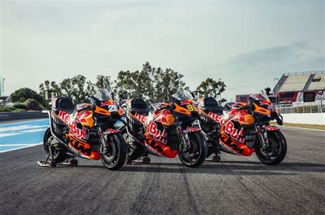 Ktm Umumkan Jadwal Launching Tim Buat Motogp 2024 Sudah Ada Lima Tim