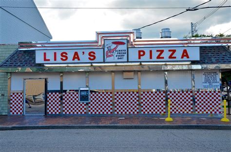 Lisa S Pizza In Old Orchard Beach Joe Shlabotnik Flickr