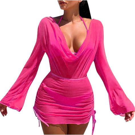 Bsdjilfg Clearance Off Women Two Piece Bikini Set Crop Top Swimsuit High Waisted Bathing