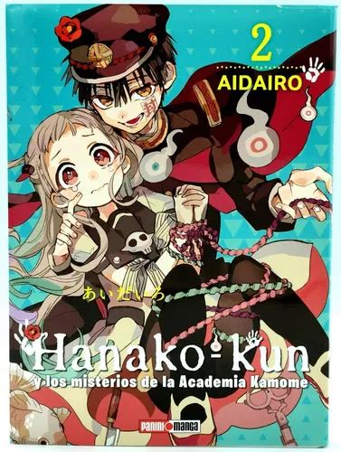 Hanako Kun Tomos A Escoger Manga Panini Espa Ol En Venta En Tepeji Del