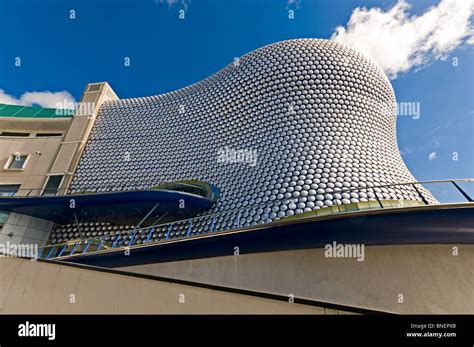 Selfridges bullring hi-res stock photography and images - Alamy