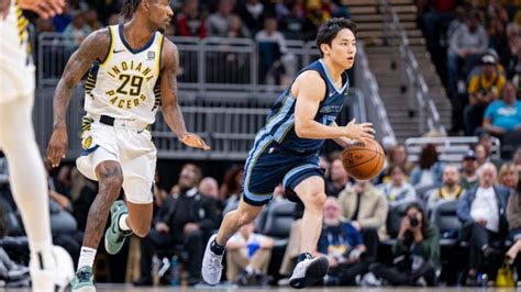 Reports Memphis Grizzlies Sign Japanese Guard Yuki Kawamura To A Two