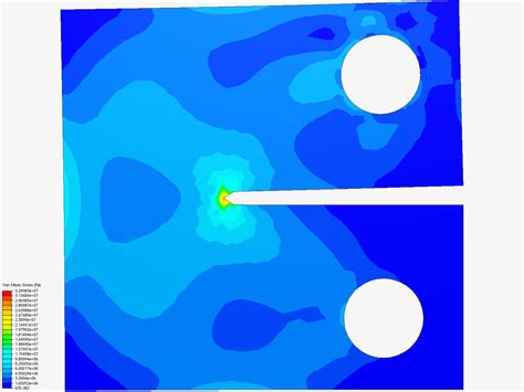 Fracture Toughness By Vkhapper Simscale