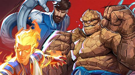 Marvel Rivals Gives Away Free Skin With Marvel Unlimited Subscription