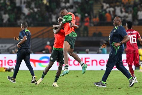 Nigeria vs Angola LIVE! AFCON 2024 result, match stream and latest ...