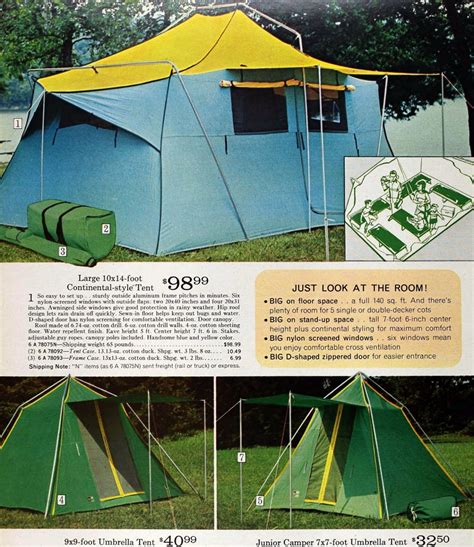 Vintage tents: Camping with old-fashioned canvas to innovative space ...