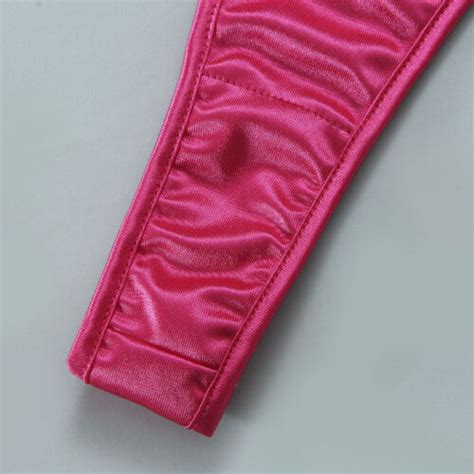 Women S Sexy Lingerie Lace Babydoll Bra Thong Set Sleepwear Underwear Nightwear Ebay