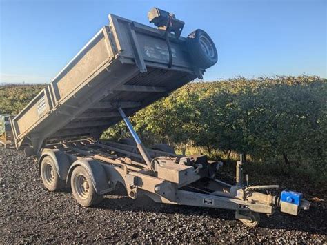 Used Ifor Williams TT3017 For Sale Auto Trader Plant