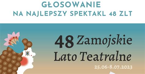 Wybierz Najlepszy Spektakl 48 Zamojskiego Lata Teatralnego Skafander