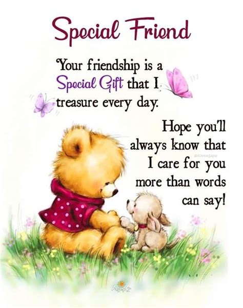 Good Morning Quotes Friendship Special Friendship Quotes Special