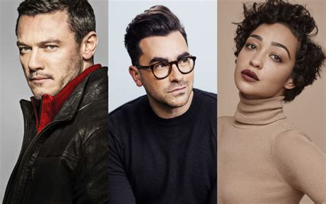 Dan Levy S Directorial Debut Casts Luke Evans Ruth Negga And More