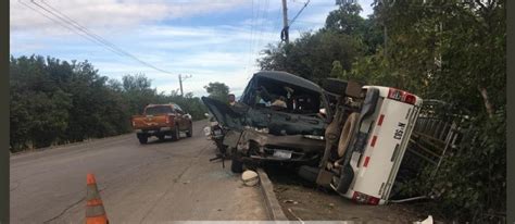 Reportan Aparatoso Accidente Esta Tarde En San Miguel Fotos El Blog