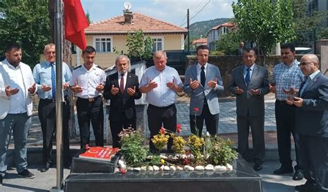 Osmancıkta bayram birlikteliği Çorum Haber Çorum Son Dakika Haberleri