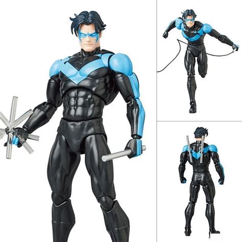 MAFEX No 175 Figure Nightwing Batman Hush Ver Kyou Hobby Shop