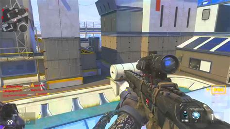 Advanced Warfare Trickshot Pt Youtube