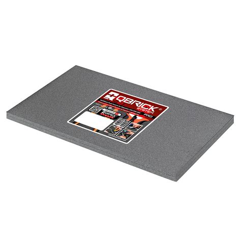 Многослойная пенная вставка для QBRICK System PRO Organizers 2 слоя ...