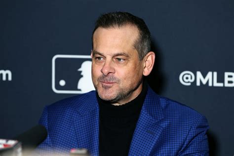 El Ataque Sorpresa De Aaron Boone En El Diamante Como Manager De Los