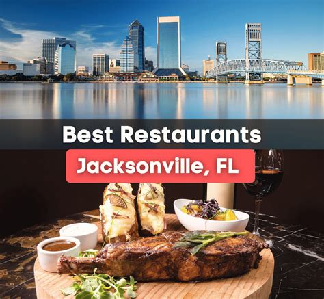 11 Best Restaurants in Jacksonville, FL