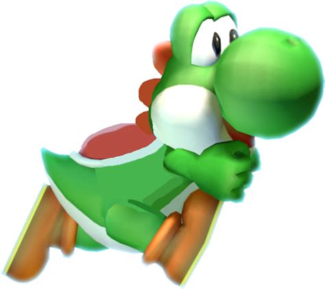 Download 4d Yoshi Yoshi Full Size Png Image Pngkit