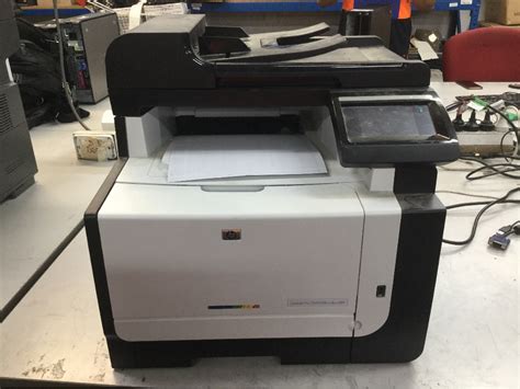 HP LaserJet Pro cm1415Fn Color Mfp [95785+3]