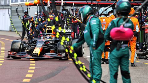 Rennanalyse GP Monaco 2021 Overcut Strategie führt zum Erfolg Motors