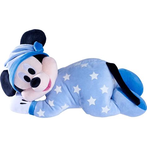 Peluche Disney Mickey Bonne Nuit