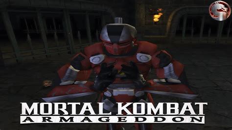 Mortal Kombat Armageddon Dairou