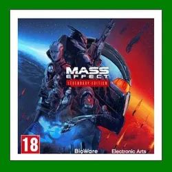 Купить Mass Effect Legendary напрямую по низкой цене с гарантией — GGSel