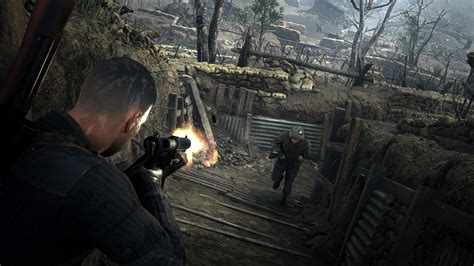 Sniper Elite 5 Conqueror Mission Weapon And Skin Pack Trophy Guides