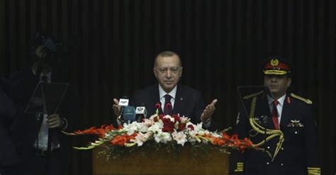 Turkey To Stand With Pakistan On Kashmir Issue Erdoğan Says Daily Sabah