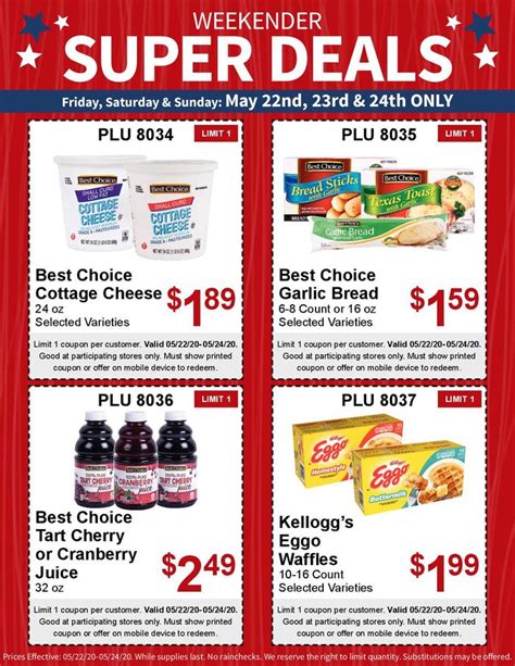 Town & Country Supermarket | Ad Specials