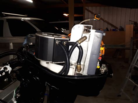 Electric Outboard Conversion Ev Power Australia Pty Ltd