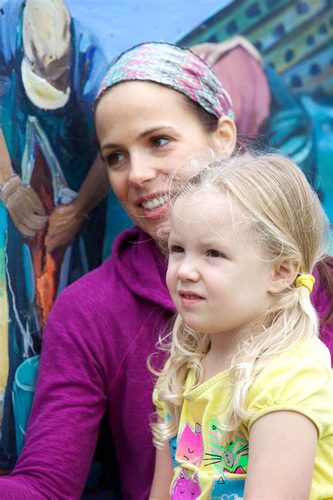 Free picture: portrait, mother, daughter, family