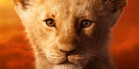 See Lion Kings Character Posters For Simba Nala Mufasa More