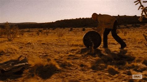 Rolling Walter White  By Breaking Bad Find And Share On Giphy