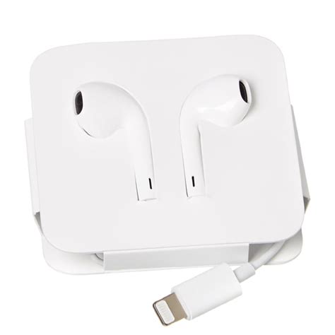 Apple EarPods with Lightning Connector - Bulk Original - AP-MMTN2ZM/A
