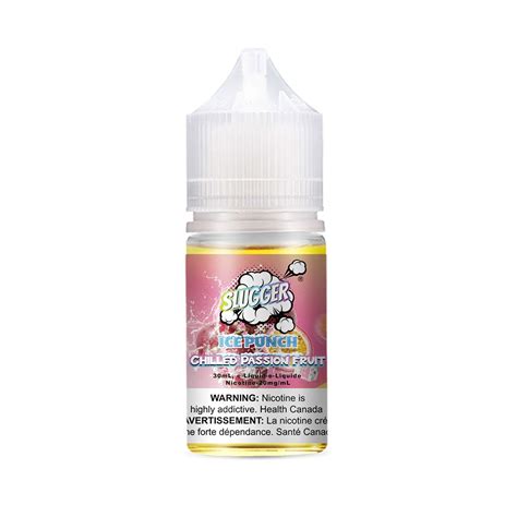 Slugger Salt Ice Punch Kiwi Melon Berry Pakistan Vapestation