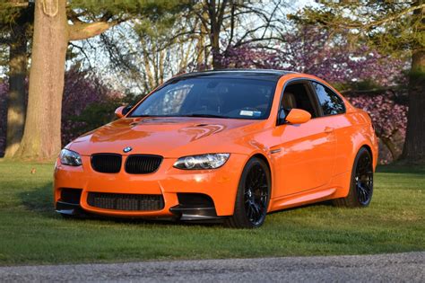 19k Mile 2013 Bmw M3 Lime Rock Park Edition 6 Speed For Sale On Bat