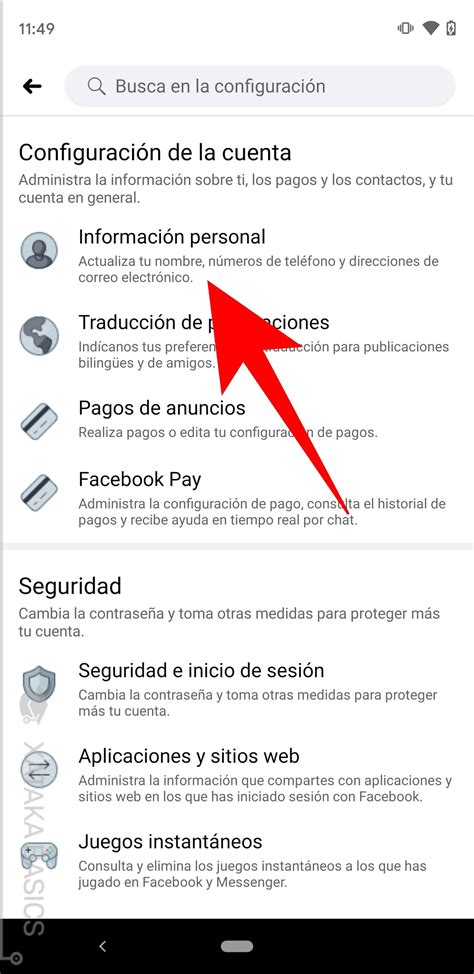 Cómo eliminar tu número de teléfono de Facebook