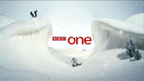 BBC One Christmas Ident (clean) | TVARK