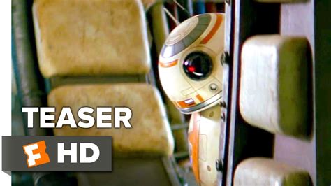 Star Wars The Force Awakens Official Sneak Peek 1 2015 JJ Abrams